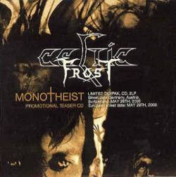 Celtic Frost : Monotheist (Single)